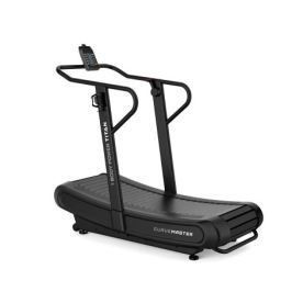 Body Power TITAN CurveMaster Curved Treadmill - Northampton Ex-Display Product
