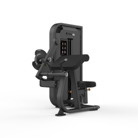SHUA 68 Series Seated Biceps Curl/Triceps Press - Black