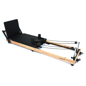 Reprise Wooden Folding Pilates Reformer Machine