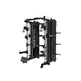 MuscleSquad Advanced Multi-Functional Trainer