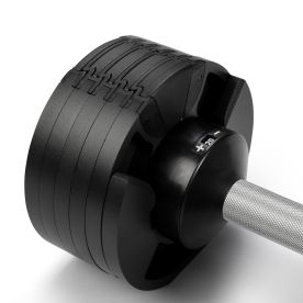 NÜOBELL 2-20Kg Adjustable Dumbbell (x1) - Classic - Northampton Ex-Display Product