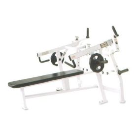Hammer Strength Full Commercial Iso-Lateral Horizontal Bench Press