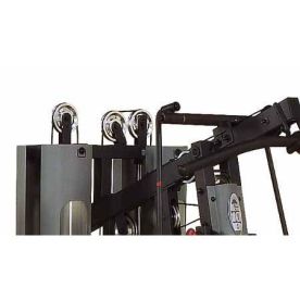 Body-Solid Aluminium Pulley Set for GLA348 (Series 7 Lat Attachment)