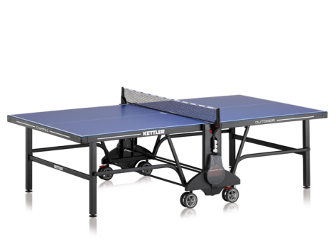 kettler champ 5.0 outdoor HALO Indoor/Outdoor Table Tennis Bundle: 2 Player Set (2 Rackets/Paddles and 3 Balls) : Sports & Outdoors Kettler "CHAMP 5.0" OUTDOOR Table