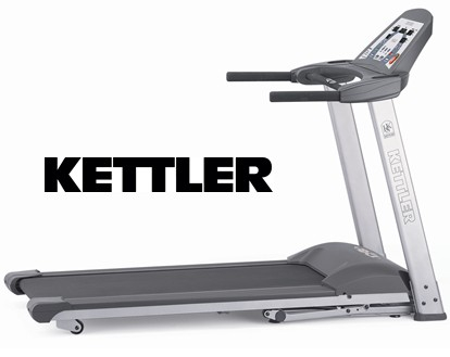 Kettler Marathon Folding Treadmill