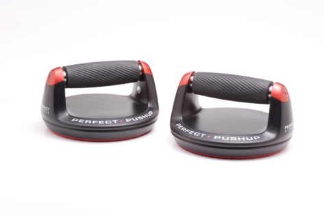 Etude : les Perfect Pushup débarquent en grande pompe ! | News