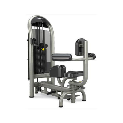 マトリックス　ロータリートルソー　G3-S55_BBK ロータリートルソー | シングルステーション | Matrix Fitness