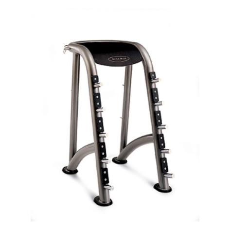 Matrix Fitness Commercial G3 Series FW97 Accessory Rack