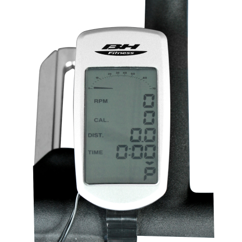 Bluearth Exercise Bike For Home With Dynamic LED Light Effects, Self