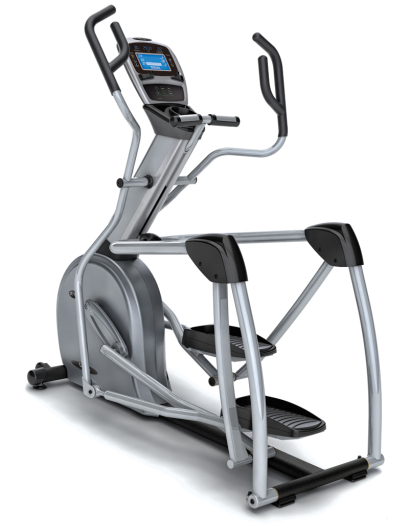 Vision Fitness S7100 HRT Suspension Elliptical