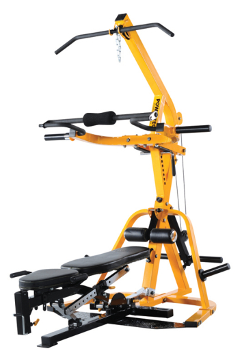 Powertech Running Machine Powertec Workbench LeverGym-Manchester ExDisplay