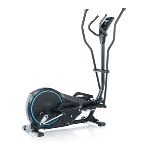 streng Proficiat huren Kettler Unix S Ergometer Elliptical Cross Trainer