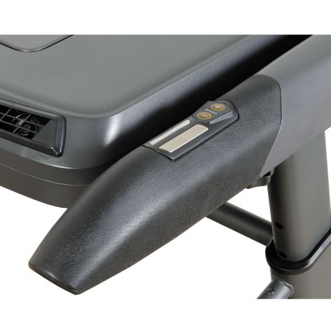 JKFitness Aerowork 890 Folding Treadmill Desk (Black)