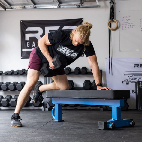 Fb 5000 Flat bench フラットベンチ Flat Bench Hammer Strength