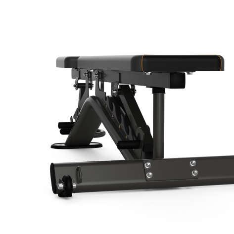 Matrix Fitness Multi-Adjustable Bench