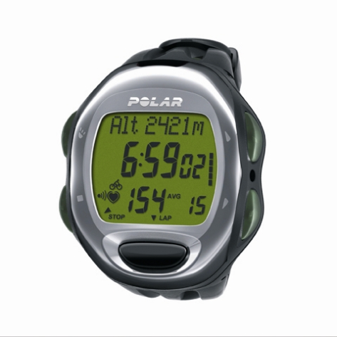 Polar S725X Heart Rate Monitor Cycling Specific