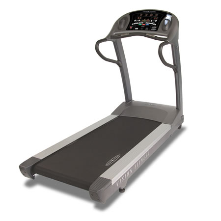 Vision Fitness T9800 HRT Full Commercial Treadmill