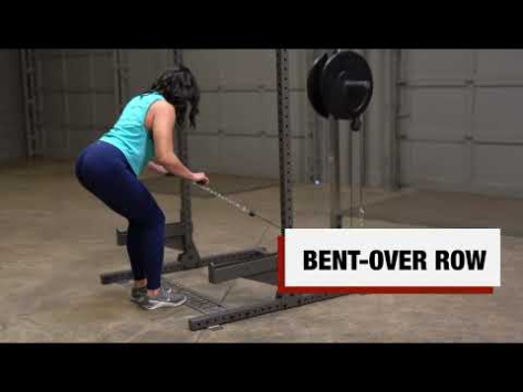 Powerline Half Rack
