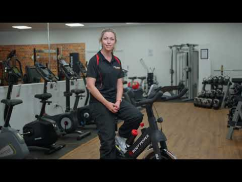 Body Power SP.IC20 Indoor Studio Cycle