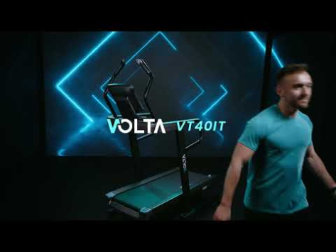 Volta VT40IT Incline Treadmill