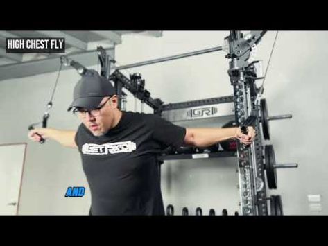 GET RXD RX3 Tornado Smith Machine (4 or 6 Post)