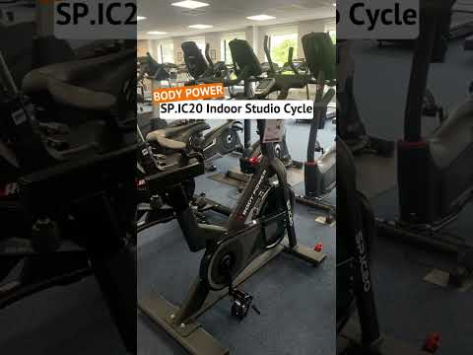 Body Power SP.IC20 Indoor Studio Cycle