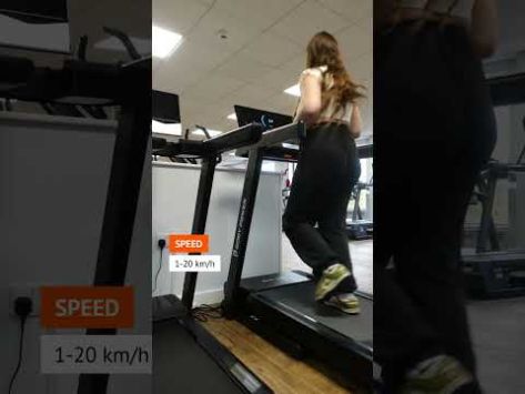 Body Power FT70 Folding Treadmill - Northampton Ex-Display Product