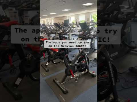 Schwinn 800IC Indoor Cycle (Formerly IC8)