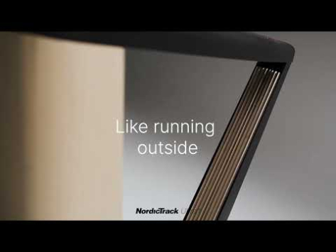 NordicTrack Ultra 1 Treadmill (1-Year iFIT PRO Membership Included)