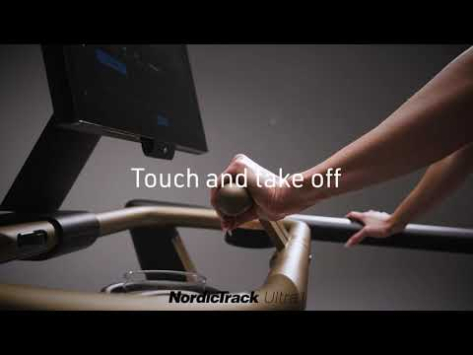 NordicTrack Ultra 1 Treadmill (1-Year iFIT PRO Membership Included)