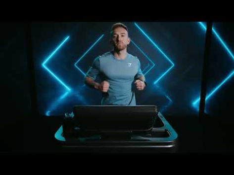 Volta VT30 Folding Treadmill