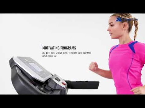Xterra TRX3500 Folding Treadmill