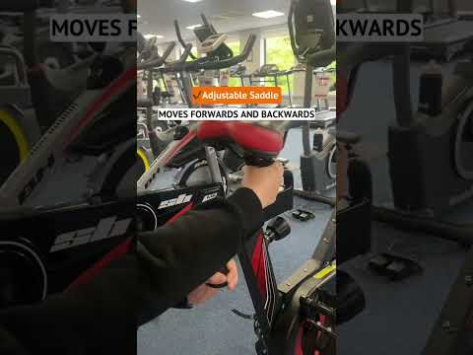 Body Power SP.IC14 Indoor Studio Cycle