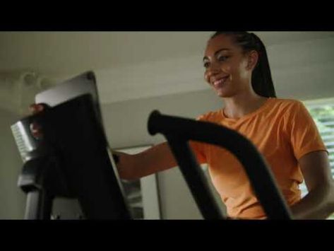 Schwinn 590E Elliptical