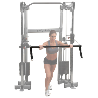 image of Body-Solid Functional Trainer Press Bar