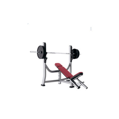 image of Life Fitness Signature Series Olympic Incline Bench