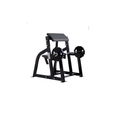 image of Hammer Strength Full Commercial Seated Arm Curl