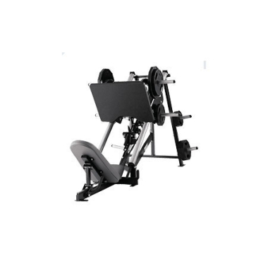 image of Hammer Strength Full Commercial Plate Loaded Linear Leg Press