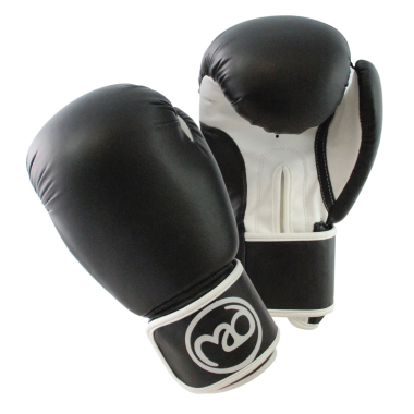 image of Boxing-Mad Leather Pro Sparring Gloves 10oz