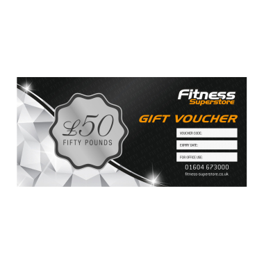 image of Fitness-Superstore £50 Gift Voucher