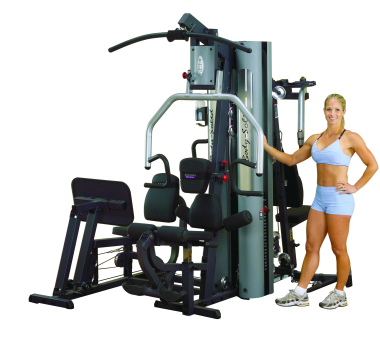 image of Body-Solid G9U Multi Station Gym