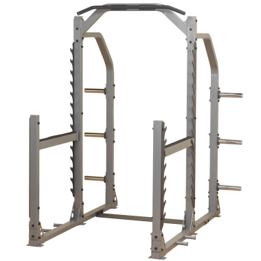 image of Body-Solid Pro Club Line Multi Rack