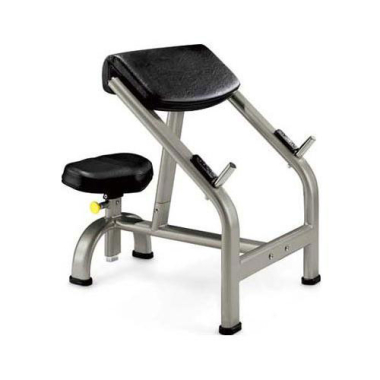 image of Matrix Fitness Commercial G3 Series FW40 Preacher Curl