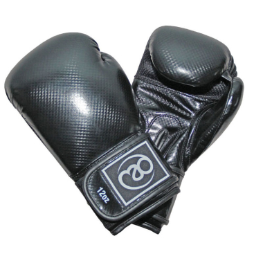 image of Boxing-Mad Carbon Cool Palm Sparring Gloves 10oz