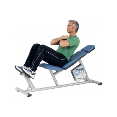 image of Life Fitness Circuit Series Ab Bench