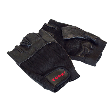 image of York Leather Gloves Large
