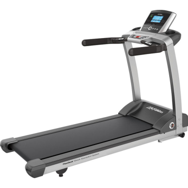 image of Life Fitness T3 Treadmill with Go Console