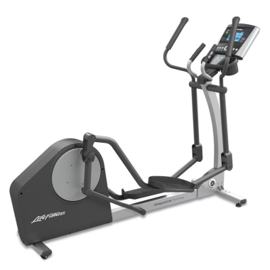 image of Life Fitness X1 Elliptical Trainer with Go Console - Northampton Ex-Display Product