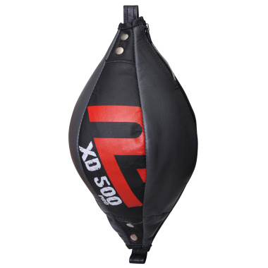 image of Body Power XD500 Pro Leather Teardrop Floor to Ceiling Ball (no straps)