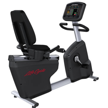 image of Life Fitness Activate Series Recumbent Cycle